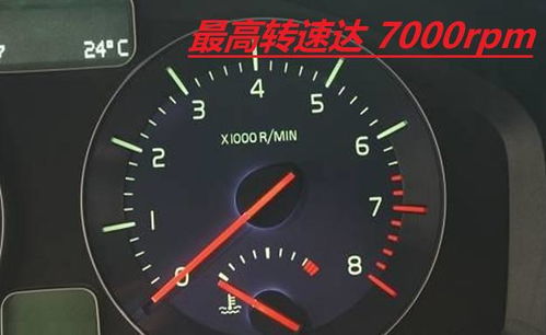 汽车安全转速最高多少